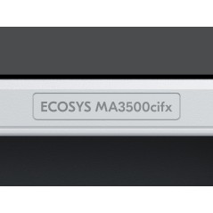 Kyocera ECOSYS MA3500CIFX Laser